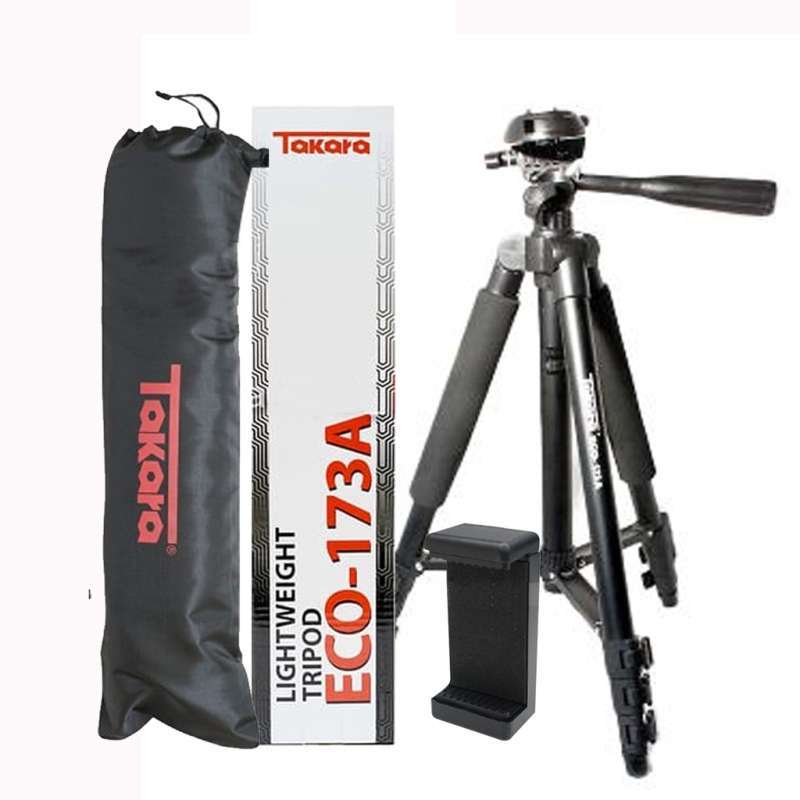 Tas tripod kamera Takara