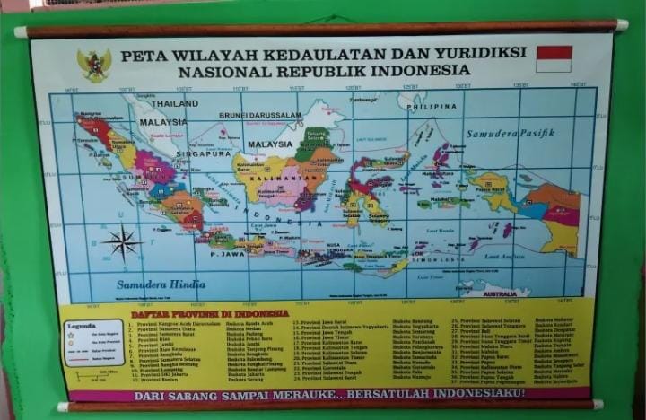 Bersatulah Indonesiaku