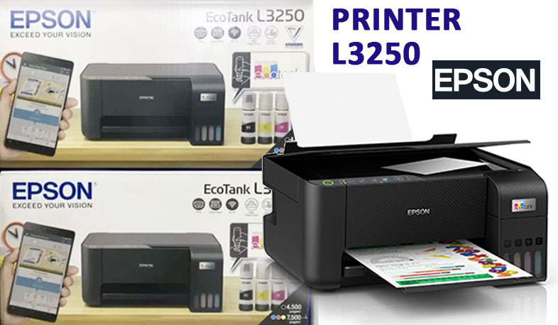 Jual Printer Epson L 3250 di toko GALAXI