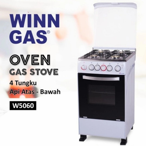 kompor oven freestanding