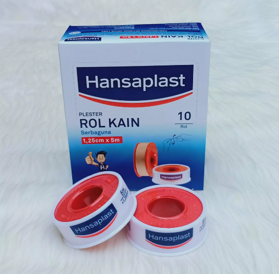 radar Humaan Petulance Jual Plaster Hansaplast Roll 15 di toko KHASAN Toserba | SIPLAH