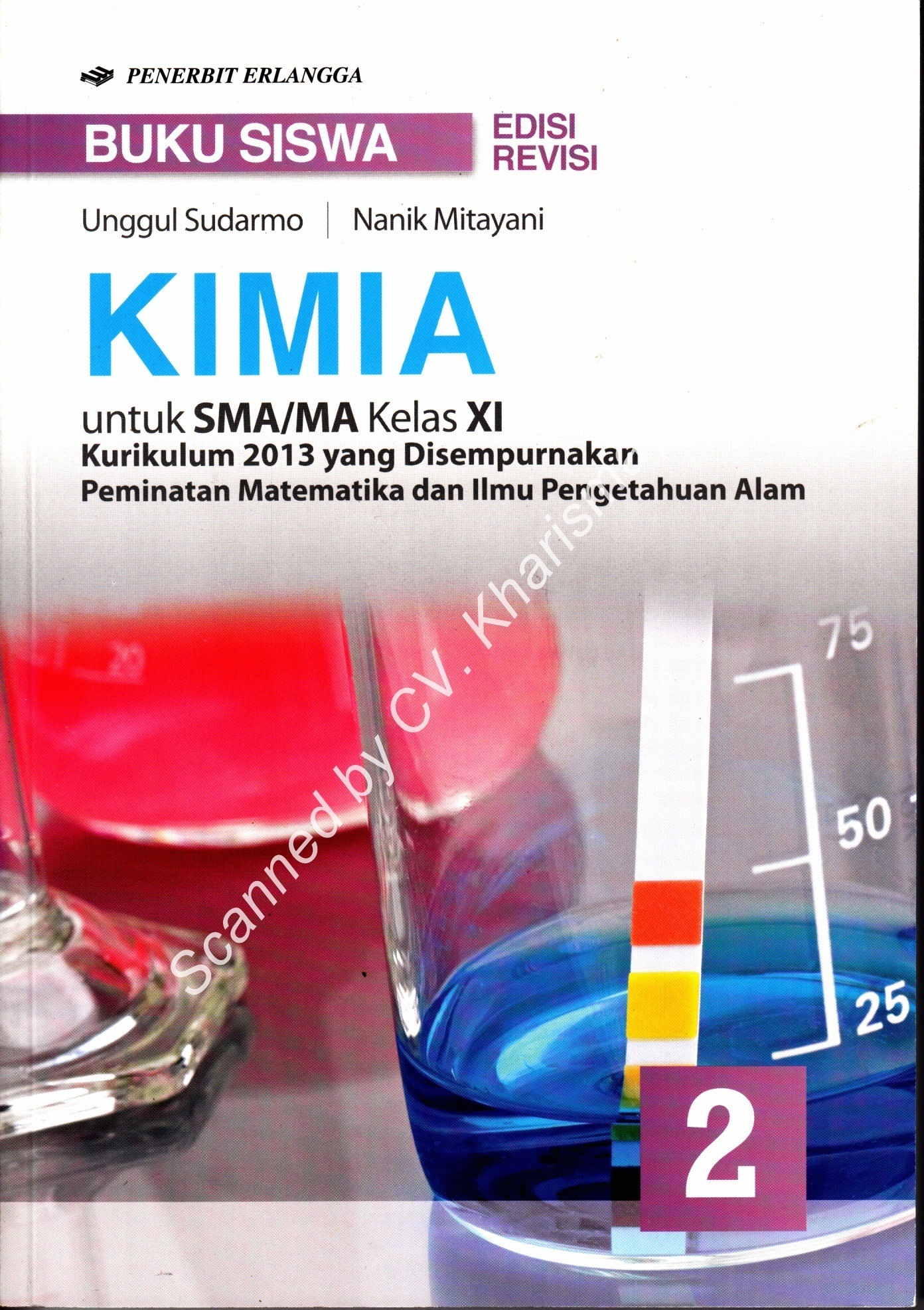 Buku Kimia Kelas Xi Erlangga Kurikulum 2013 : Jual Buku Buku Siswa